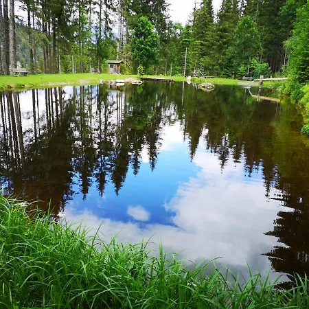 別荘 Kurzenhof ラートシュタット