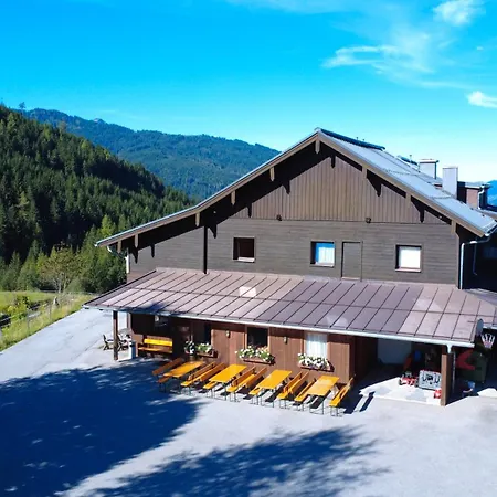 Kurzenhof 別荘 ラートシュタット