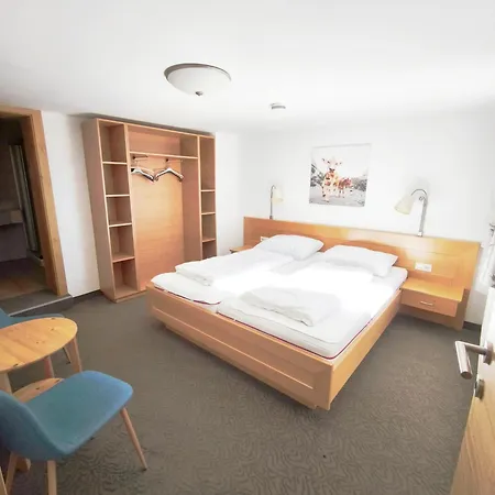Hébergement de vacances Kurzenhof