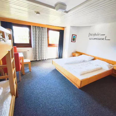 Hébergement de vacances Kurzenhof
